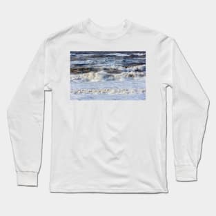 Storm Waves Long Sleeve T-Shirt